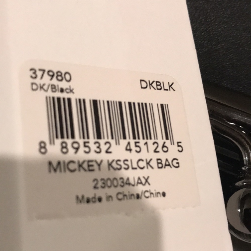 Disney X Coach Mickey Mouse kisslock Bag♥️ - Picture 14 of 14